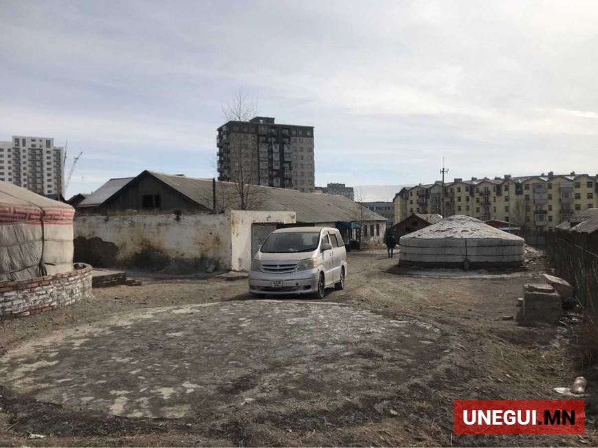 Бзд,сансар тойрог ктм сургууль-д а даалгавартай 2076мкв газар-7