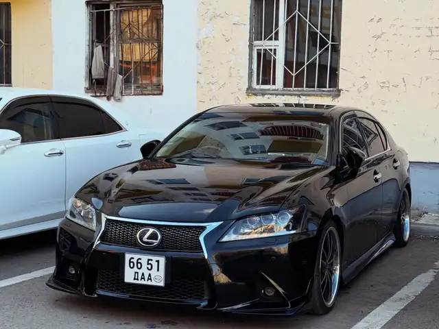 Lexus GS