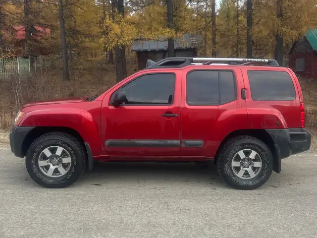 Nissan Xterra