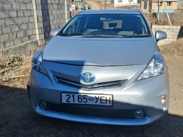 Toyota Prius 41