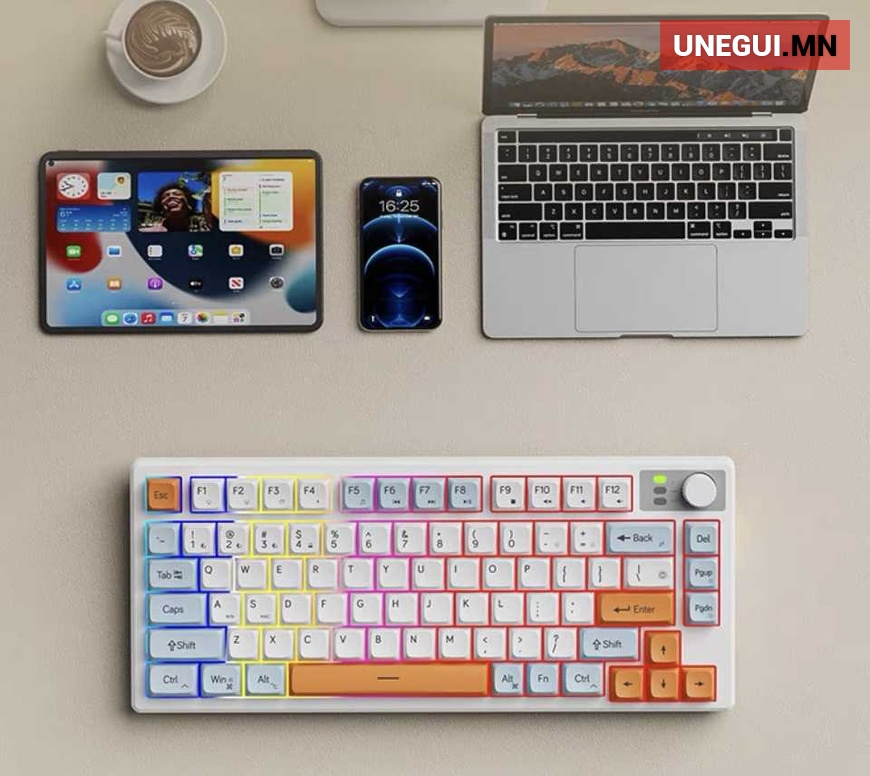 Bluetooth keyboard 110,000 ₮ №8085559 УБ — Баянгол д Keyboard, mouse