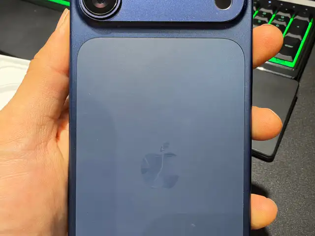 Apple iPhone 17 Pro Max, 256 gb, Улаанбаатар — Хан-Уул — Яармаг