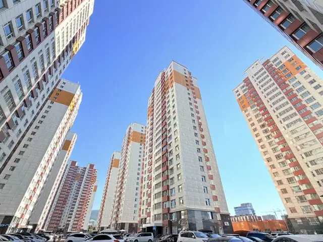 Narnii horoolold 55.04м2 2 өрөө bair, Улаанбаатар — Баянгол — Нарны хороолол