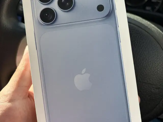 Apple iPhone 18 Pro Max, 256 gb, Улаанбаатар — Сүхбаатар — 100 айл