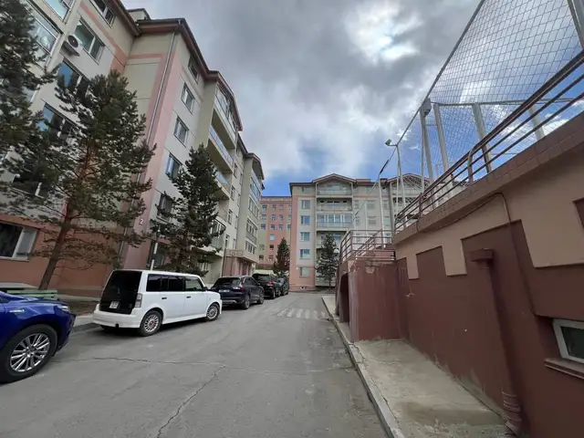 Зайсангийн эцэст zaisan luxury village-д 3 өрөө 94,11мкв, Улаанбаатар — Хан-Уул — Зайсан