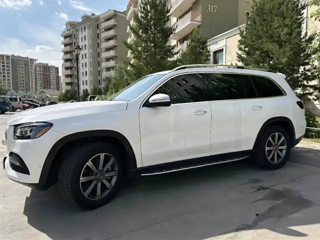 Mercedes-Benz GLS