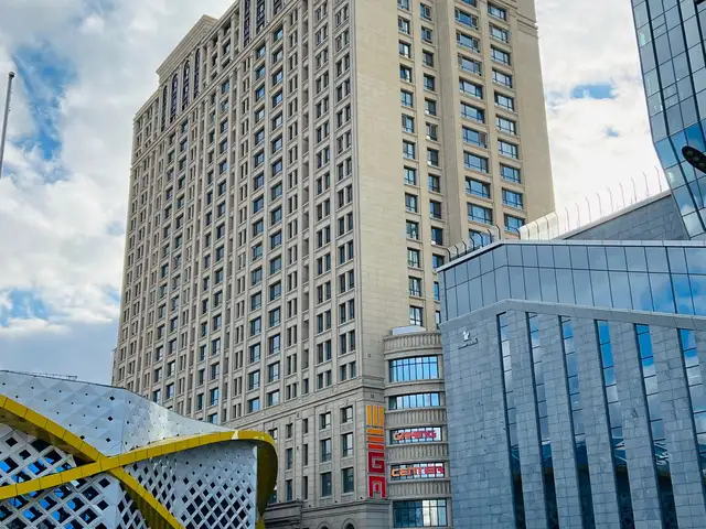 Time classic tower 112мкв 4 өрөө, Улаанбаатар — Сүхбаатар — 1-р хороо