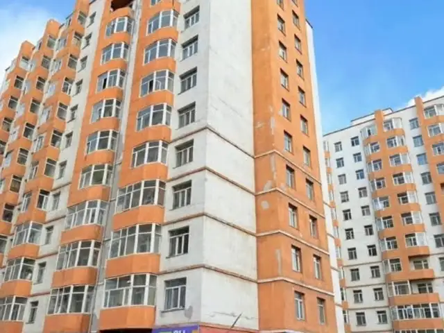 Бгд 24р хороо хос өргөө2 хотхонд 44,06мкв 2 өрөө, Улаанбаатар — Баянгол — 24-р хороо