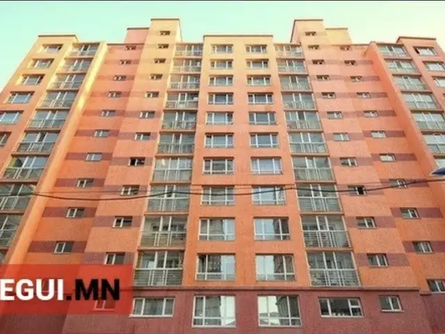 13-р хороолол 2 өрөө 45m2, Улаанбаатар — Баянзүрх — 13-р хороолол
