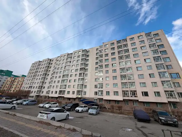 Ub town хотхонд 96,28мкв мастертай 3 өрөө орон сууц худалдана., Улаанбаатар — Хан-Уул — UB Town