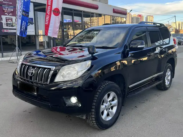 Toyota Land cruiser Prado 150