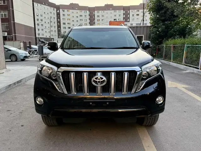 Toyota Land cruiser Prado 150