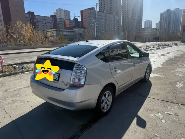 Toyota Prius 20