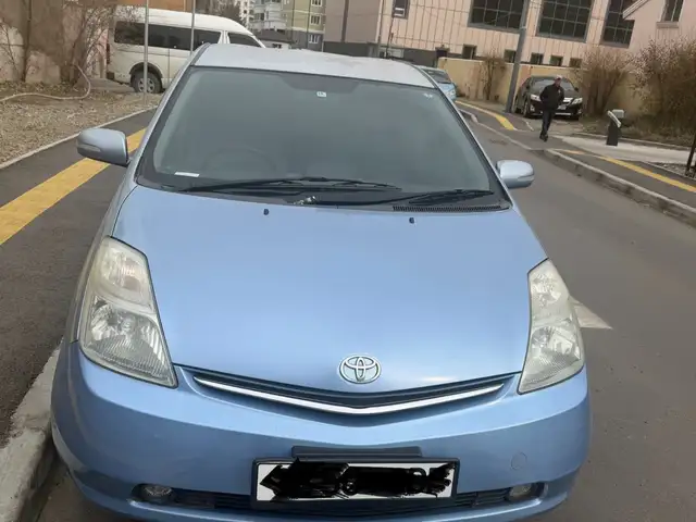 Toyota Prius 20