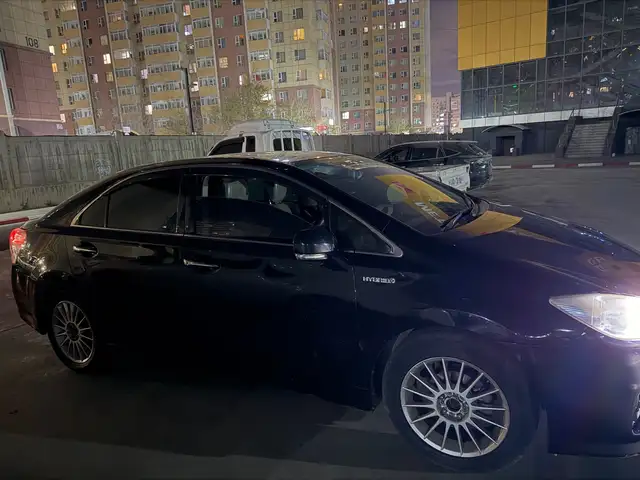 Toyota Sai