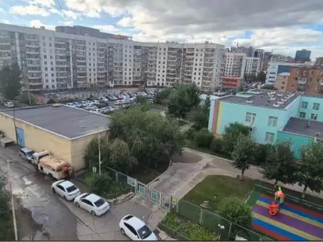 147-р цэцэрлэгийн яг урд 14-р байр 3 өрөө 75мкв, Улаанбаатар — Баянзүрх — 13-р хороолол