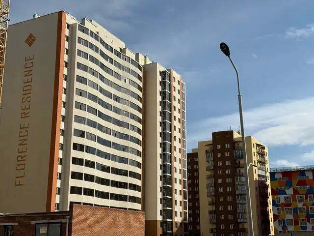 Florence residence 3 өрөө орон сууц 54,8мкв, Улаанбаатар — Сүхбаатар — 11-р хороо