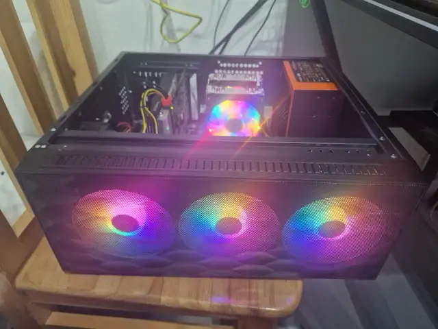 intel i5 4590 16gb ram 120gb ssd 500gb hdd gtx 760 2gb, Улаанбаатар — Баянзүрх — 13-р хороолол
