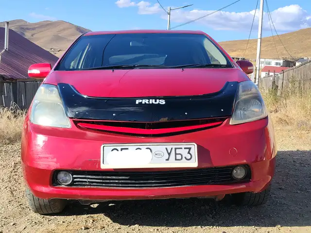 Toyota Prius 20