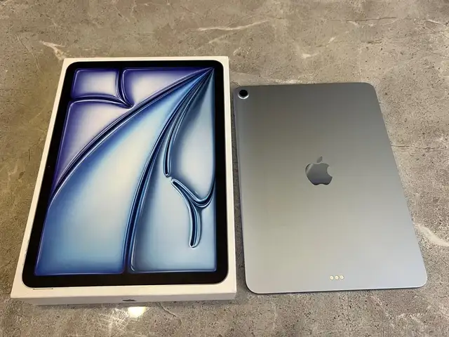 Ipad air11 m3 chip zp/a model 128gb wifi open box, Улаанбаатар — Хан-Уул — Зайсан