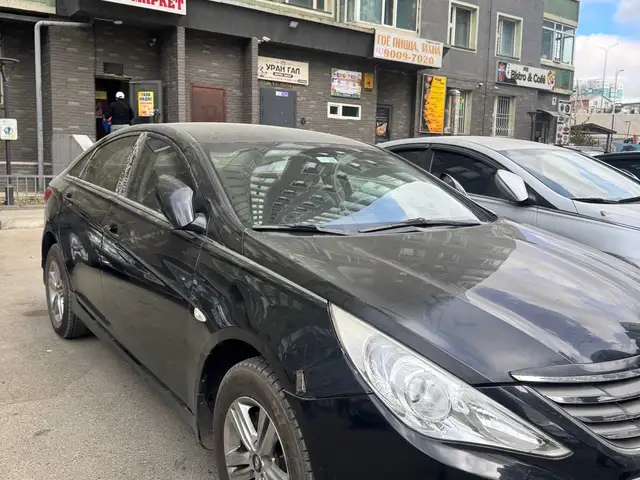 Hyundai Sonata