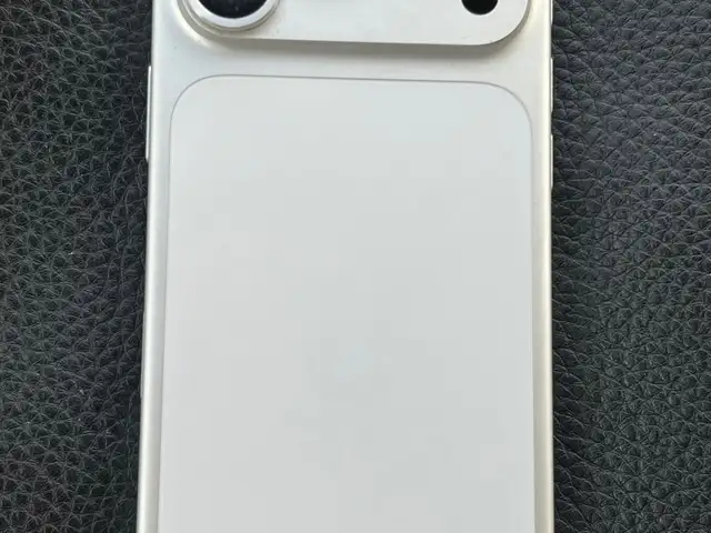 Apple iPhone 17 Pro, 256 gb, Улаанбаатар — Чингэлтэй — Тэнгис кино театр