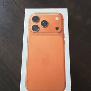 Apple iPhone 17 Pro, 256 gb, Улаанбаатар — Хан-Уул — Japan town