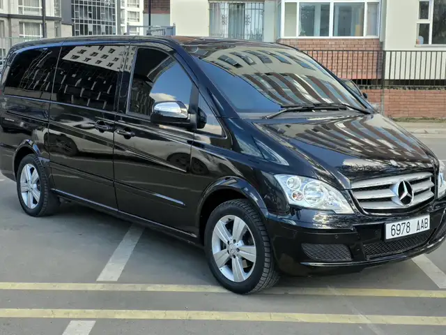 Mercedes-Benz Бусад