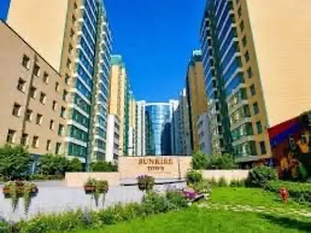 Sunrise town хотхонд 63мкв 3 өрөө орон сууц, Улаанбаатар — Баянзүрх — 26-р хороо