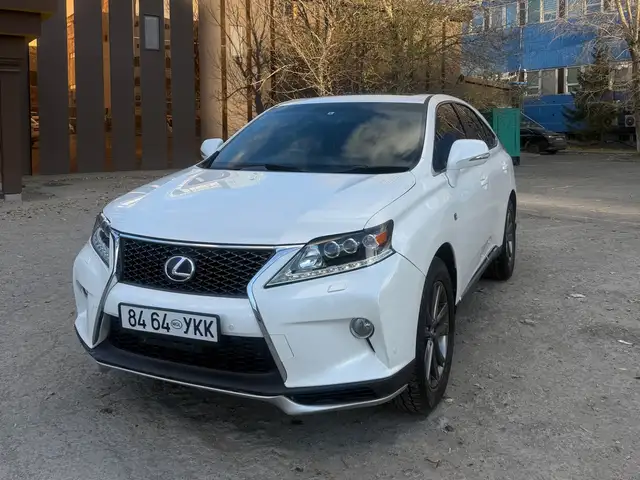 Lexus RX 450