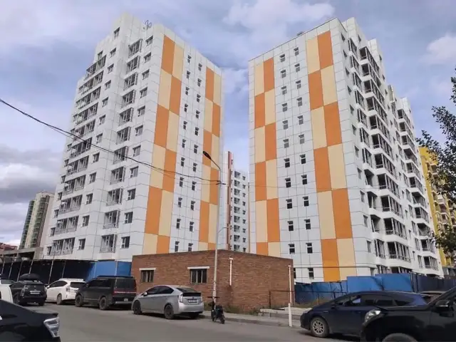 Сбд, 11-р хороо sayan residence 1 хотхонд 41.75м2 2 өрөө орон сууц, Улаанбаатар — Сүхбаатар — Дөлгөөн нуур