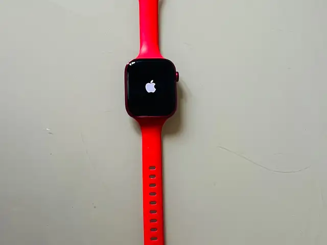 Iwatch ser7-45 red product, Улаанбаатар — Хан-Уул — Зайсан