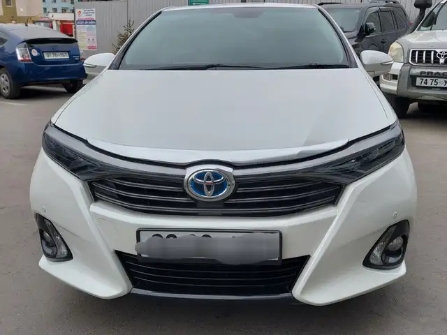 Toyota Sai