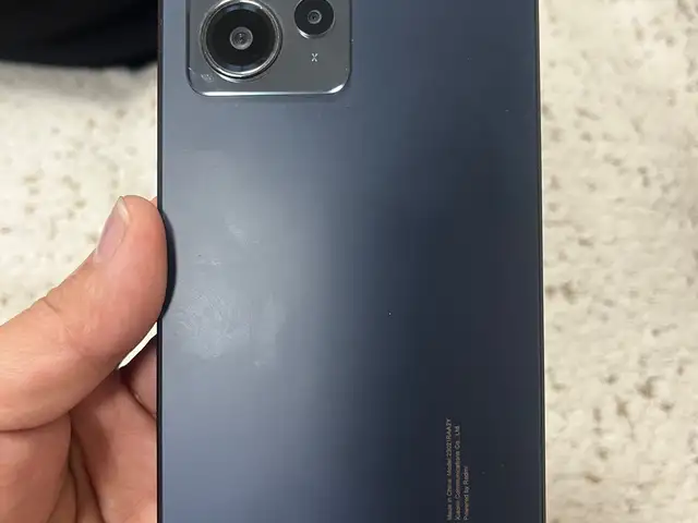 Redmi note 12, Улаанбаатар — Баянзүрх — 14-р хороолол