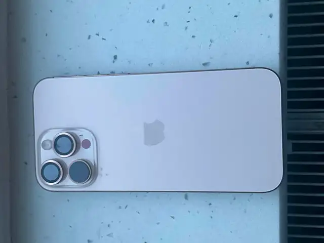 Apple iPhone 16 Pro Max, 256 gb, Улаанбаатар — Баянзүрх — 13-р хороолол