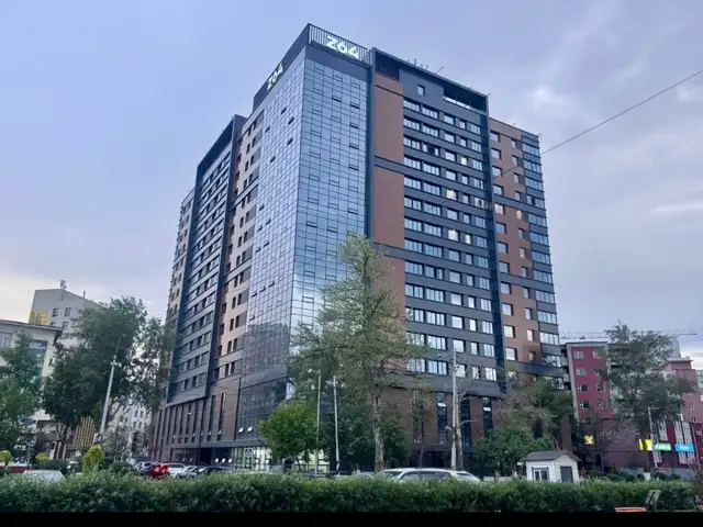 Z64 business apartment 4 өрөө орон сууц 95.03 мкв, Улаанбаатар — Сүхбаатар — 6-р хороо