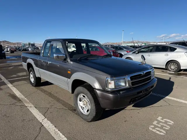 Mazda Proceed