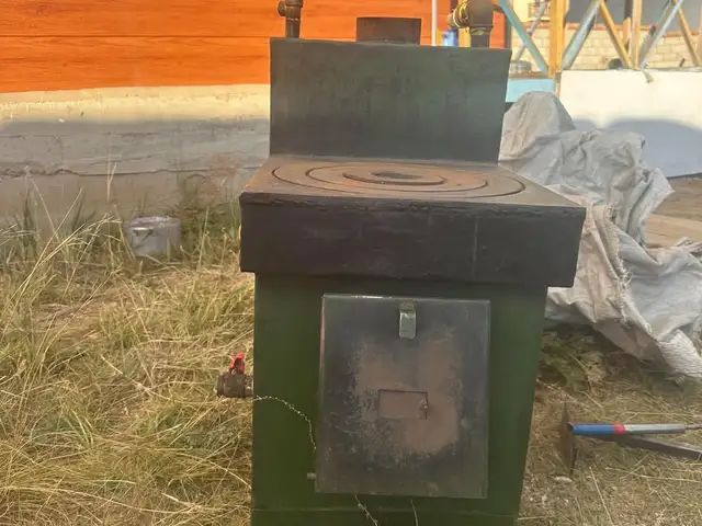Нам даралтын зуух, Улаанбаатар — Налайх — 2-р хороо