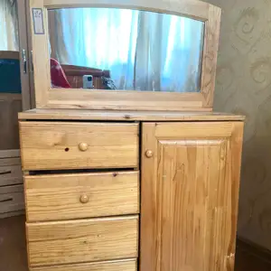 Anduud модон комод, Улаанбаатар — Баянгол — Богд-Ар