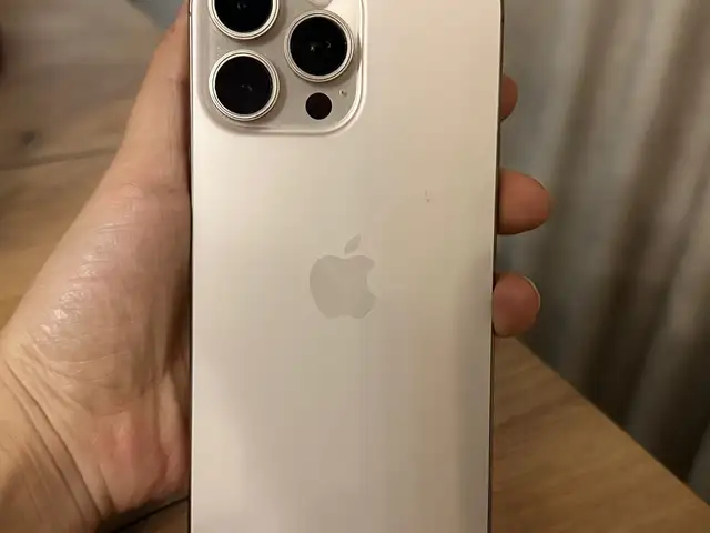 Apple iPhone 16 Pro Max, 256 gb, Улаанбаатар — Хан-Уул — Зайсан