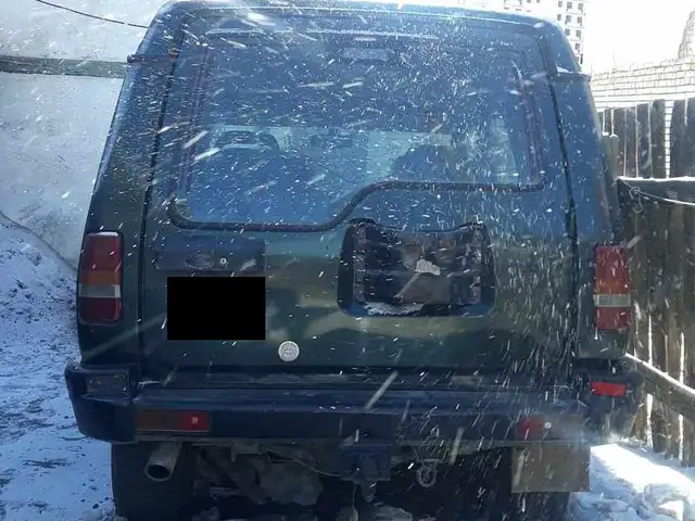 Land Rover Discovery