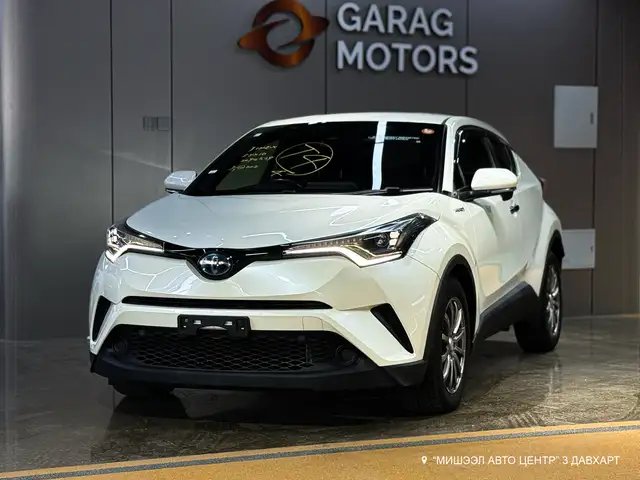 Toyota C-HR