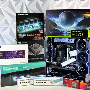 Ryzen 9800x3d, rtx 5070 soc, ddr5 32gb, 1tb ssd, Улаанбаатар — Хан-Уул — 15-р хороо