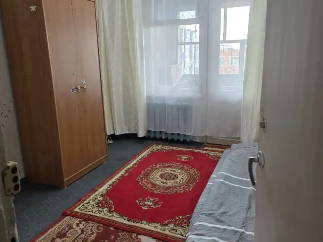 Төмөр замд хажуу өрөө, Улаанбаатар — Баянгол — 1-р хороо