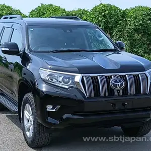 Toyota Land cruiser Prado 150