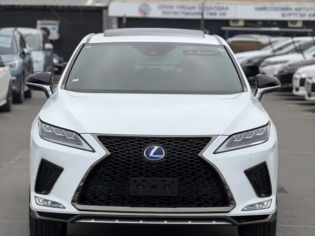 Lexus RX 450
