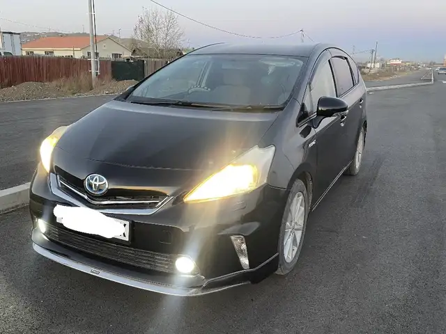 Toyota Prius 41