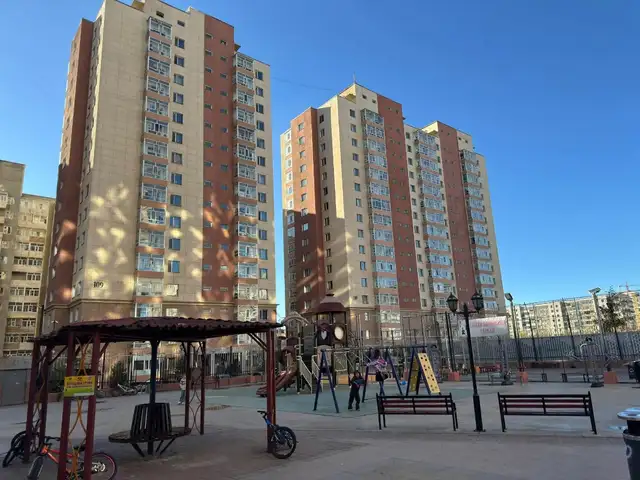 My town хотхонд 3 өрөө 68мкв, Улаанбаатар — Баянгол — 10-р хороолол
