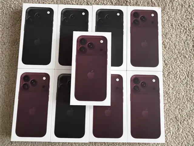 Apple iPhone 18 Pro, 256 gb, Улаанбаатар — Хан-Уул — 120 мянгат