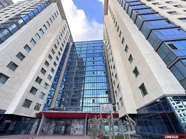 Хотын төвд ub central residence 1 давхарт 94.78м² оффис үйлчилгээний талбай, Улаанбаатар — Сүхбаатар — Цирк